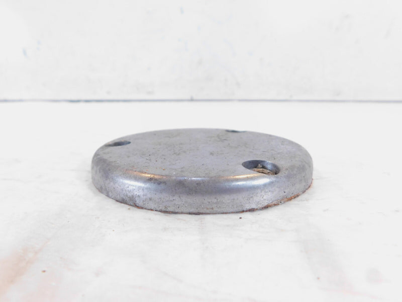 01 Indian Gilroy Scout Wet Clutch Front Clutch Compensator Gear Inspection Cover