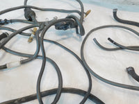 2002 Aprilia ETV1000 Caponord 1000 Engine Oil Coolant Air Hose Pipe Line Box Lot - C3 Cycle