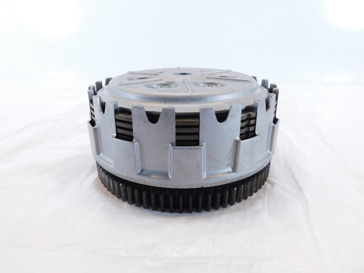 Yamaha Virago 700 750 1000 XV700 XV750 Engine Motor Clutch Basket Hub & Plates - C3 Cycle