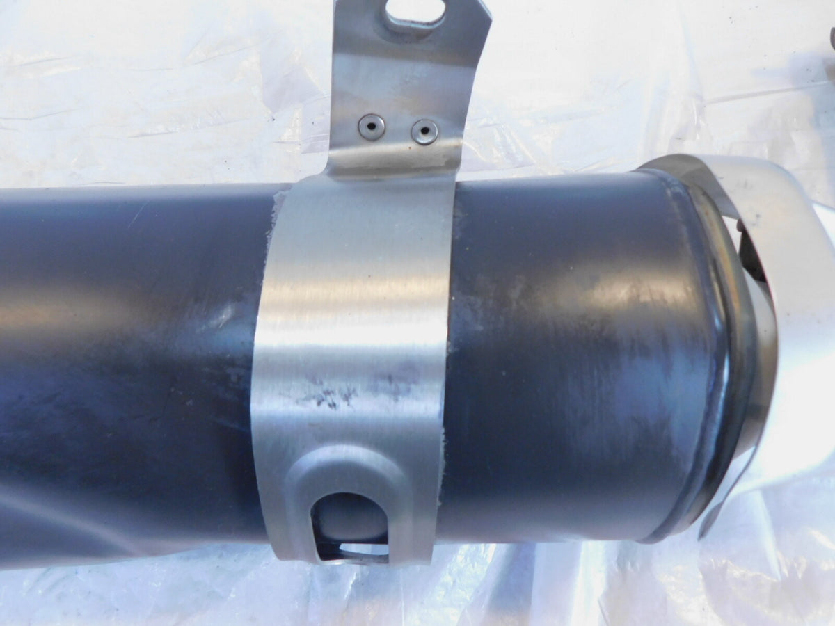 Can-Am Spyder GS RS Roadster 990 SE5 SM5 Exhaust System Pipe Muffler - Dented - C3 Cycle