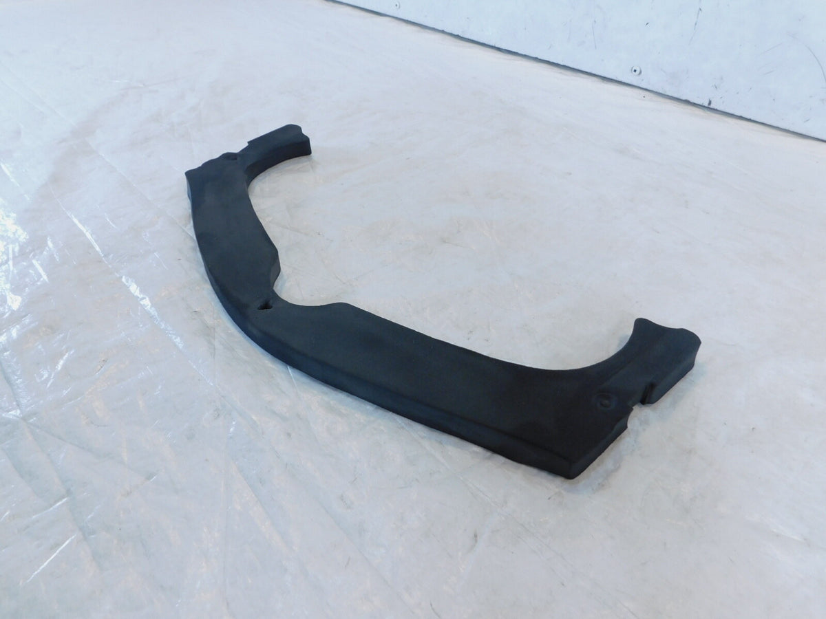 2003-2004 BMW R1200CL R1200 CL Black Front Inner Cover Anti-Dazzler Device Pad - C3 Cycle