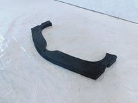 2003-2004 BMW R1200CL R1200 CL Black Front Inner Cover Anti-Dazzler Device Pad - C3 Cycle
