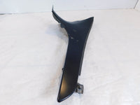 Victory Vision 8-Ball Black Left Side Luggage Saddlebag Side Cover Trim Fairing - C3 Cycle