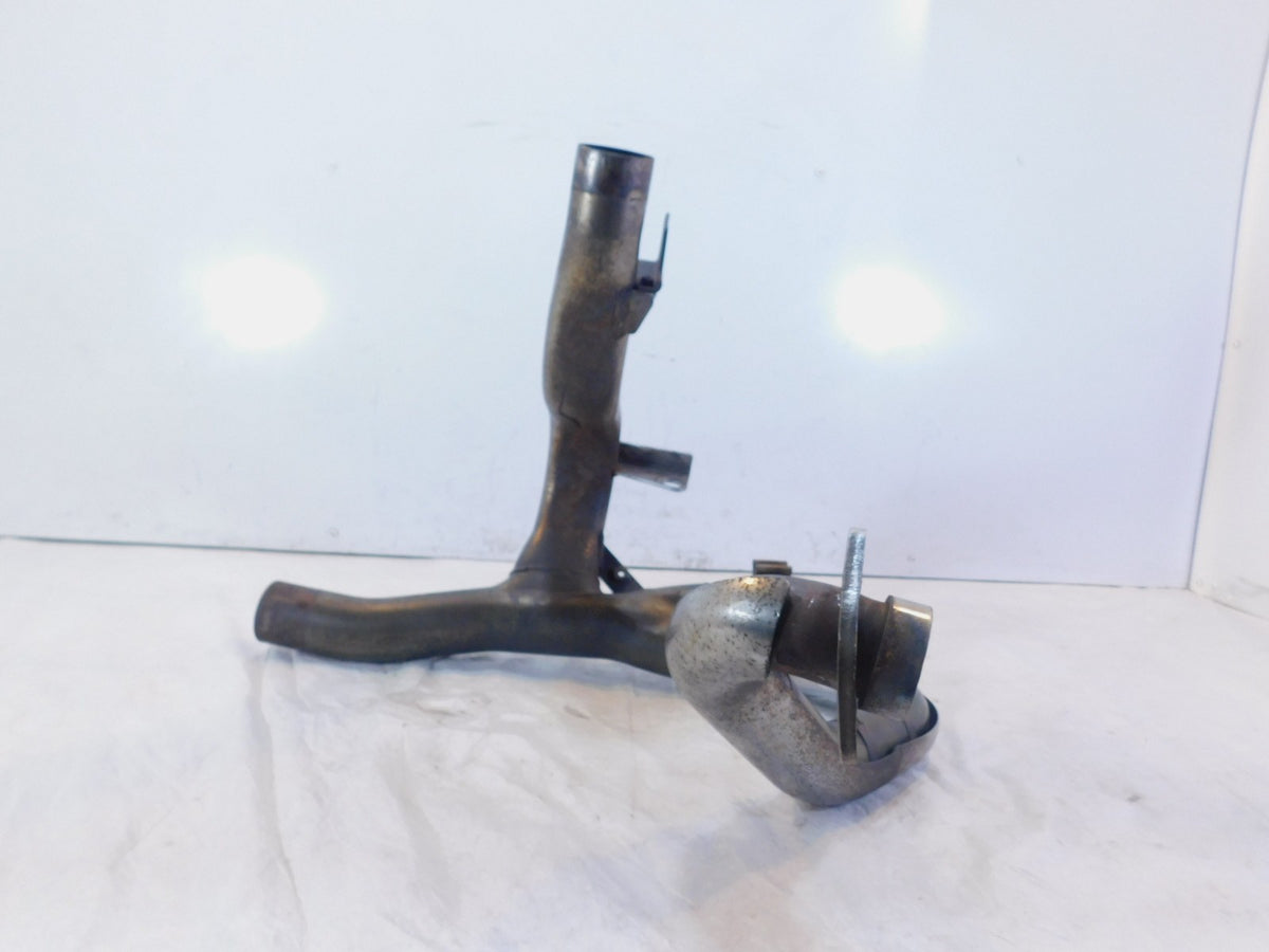Victory Vision Cross Country & Magnum Front & Rear Right Exhaust Header Pipes - C3 Cycle