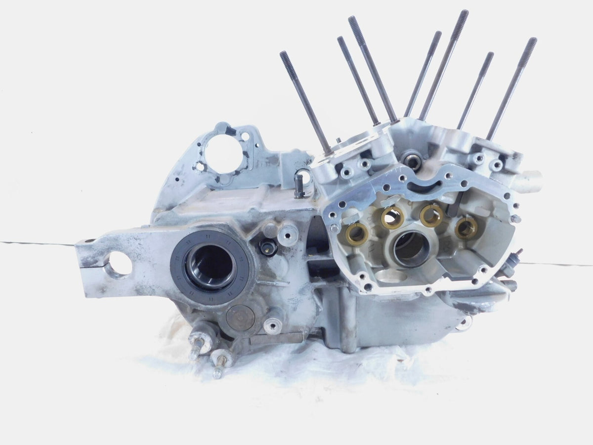 Buell XB12 XB9 Firebolt & Lightning & Ulysses Engine Motor Block Crankcase Cases - C3 Cycle