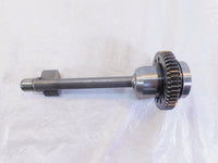 2013-2016 Triumph Street Triple R & RX Engine Motor Crank Shaft Balancer & Gear - C3 Cycle