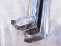 Yamaha Venture Royale XVZ12 XVZ13 Front Left/Right Handlebar Riser Mount Clamps - C3 Cycle