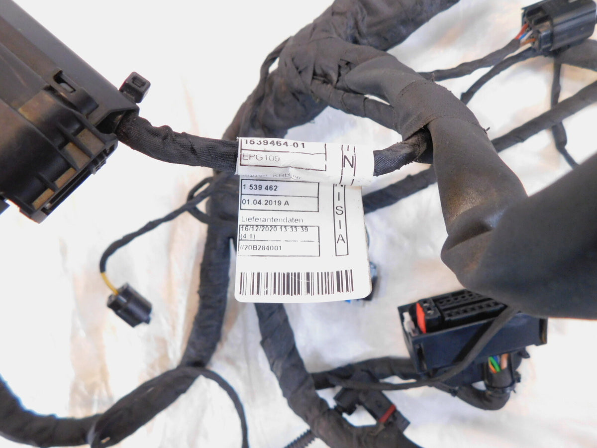 2020 2021 2022 2023 BMW F900 R F900R Non ESA Main Wire Harness Wiring Loom - C3 Cycle