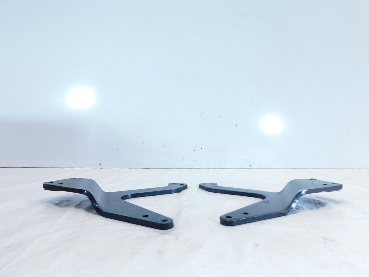 2003-2006 Victory V92 Touring Cruiser Rear Subframe Frame Mount Brackets - C3 Cycle