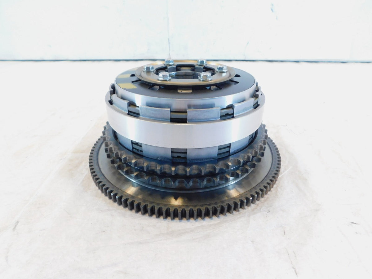 2014-2016 Harley Davidson Street & Electra Glide Clutch Basket & Plates Assembly - C3 Cycle