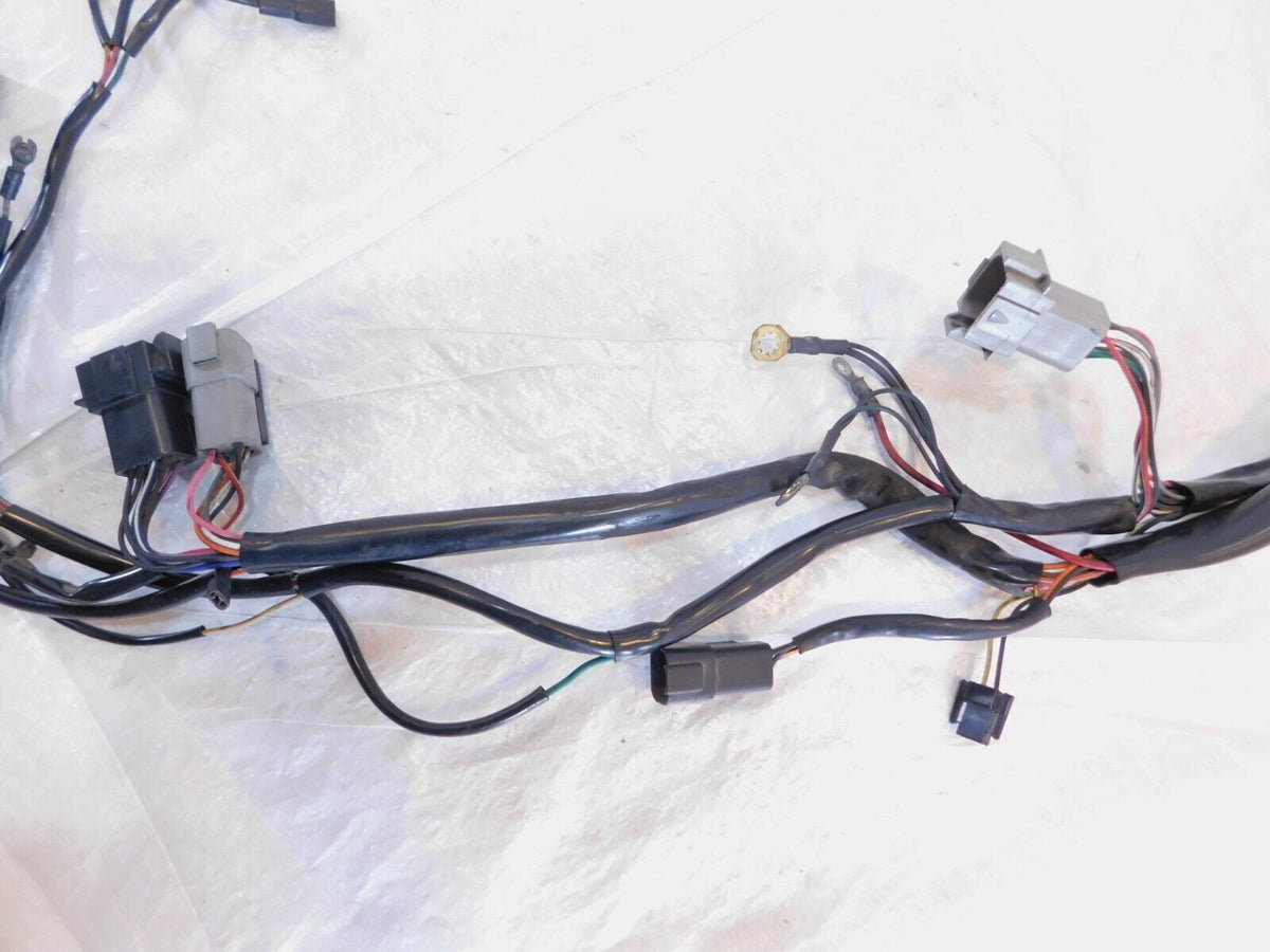 Harley Davidson Touring Street Road Electra Glide Main Wire Wiring Harness