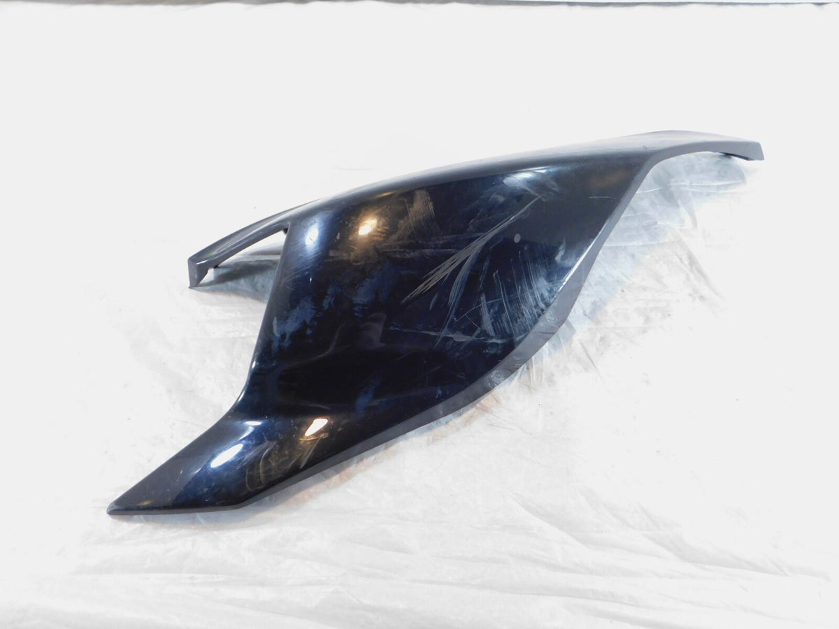 2022 22 Can-Am Ryker 600 900 STD Rally Black Front Left Side Cover Cowl Fairing - C3 Cycle