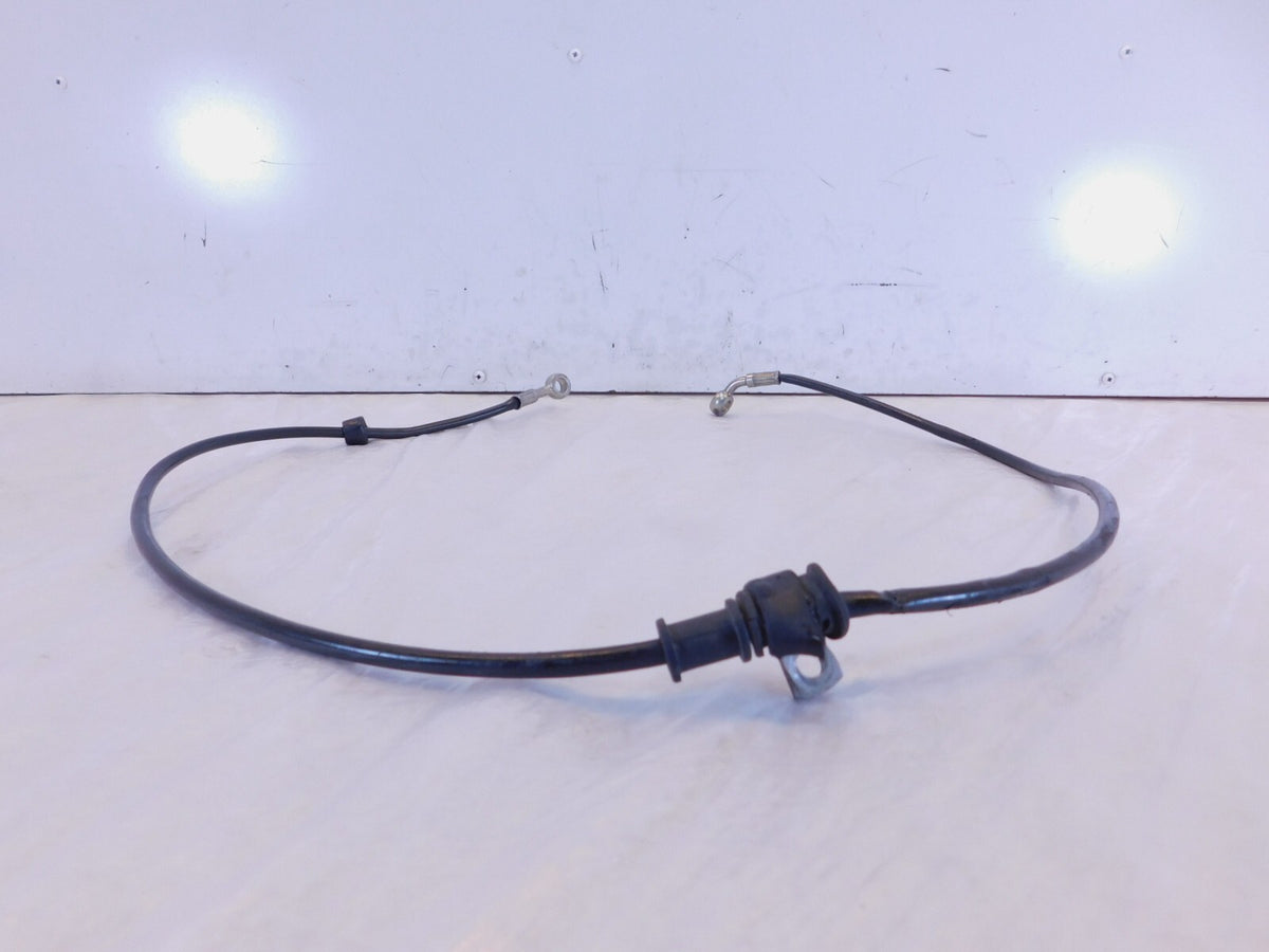 2008-2017 Harley Davidson Dyna FXDB Street Bob Front Brake Hose Line 45112-08 - C3 Cycle