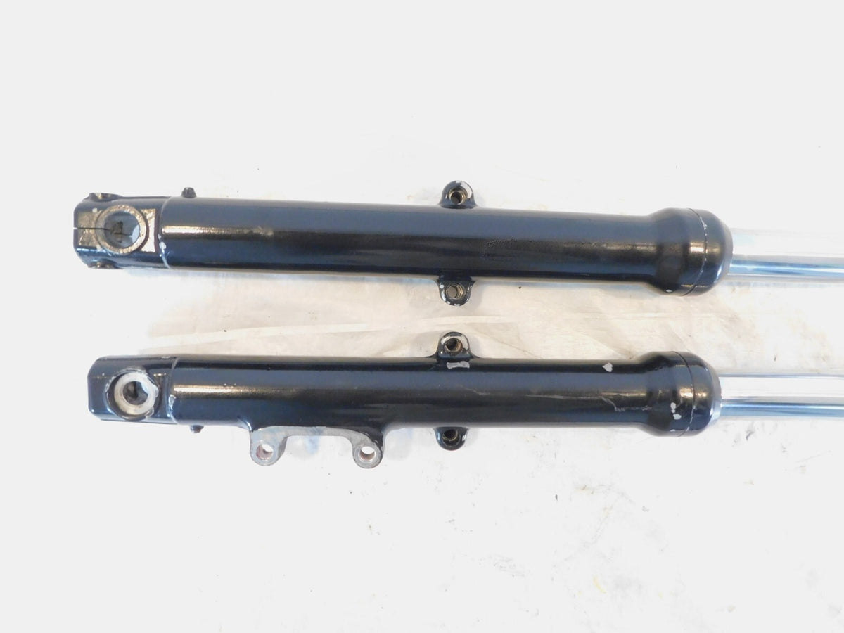 Harley Sportster 883 & 1200 Custom & Standard Front End Fork Shocks - Bent - C3 Cycle