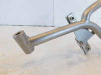 BMW R1250RT R1200RT K52 Silver Front Radio Transceiver Box Bracket Mount Stay - C3 Cycle