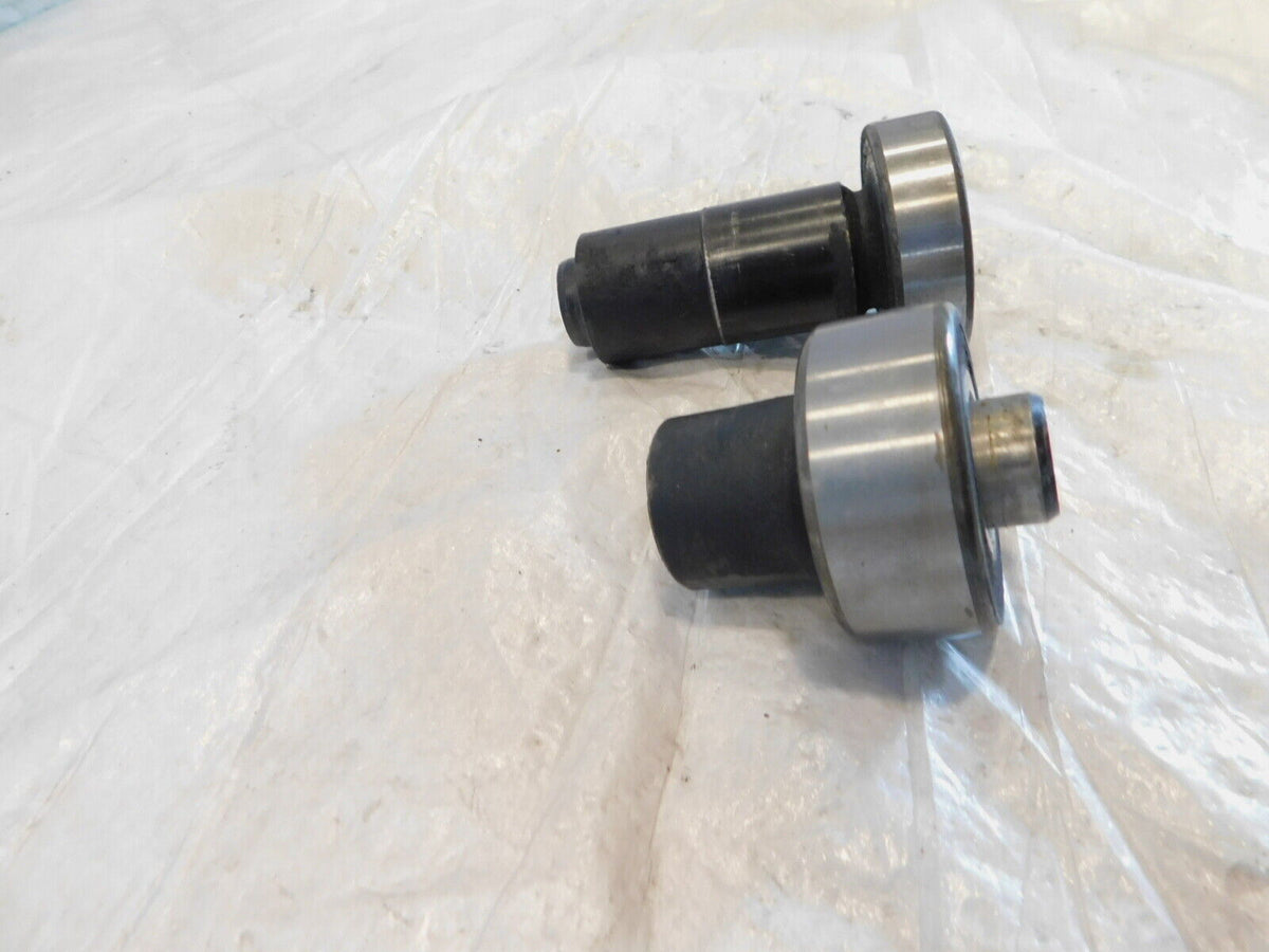 BMW K1200GT K1200LT K1200RS Front Swingarm Trailing Arm Axle Bolt Sleeve Shaft - C3 Cycle