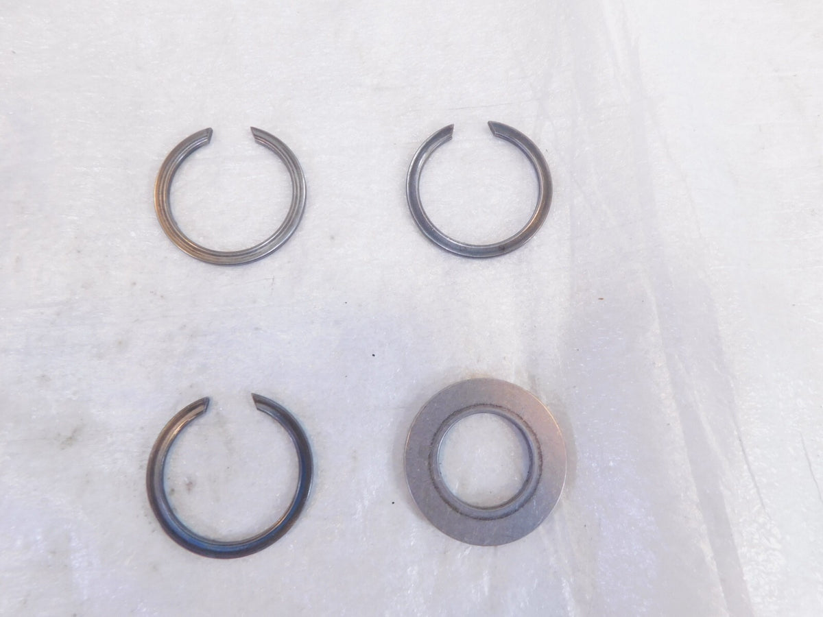 Harley Davidson Sportster 883 & 1200 Transmission Bearings Spacers Parts Box Lot - C3 Cycle