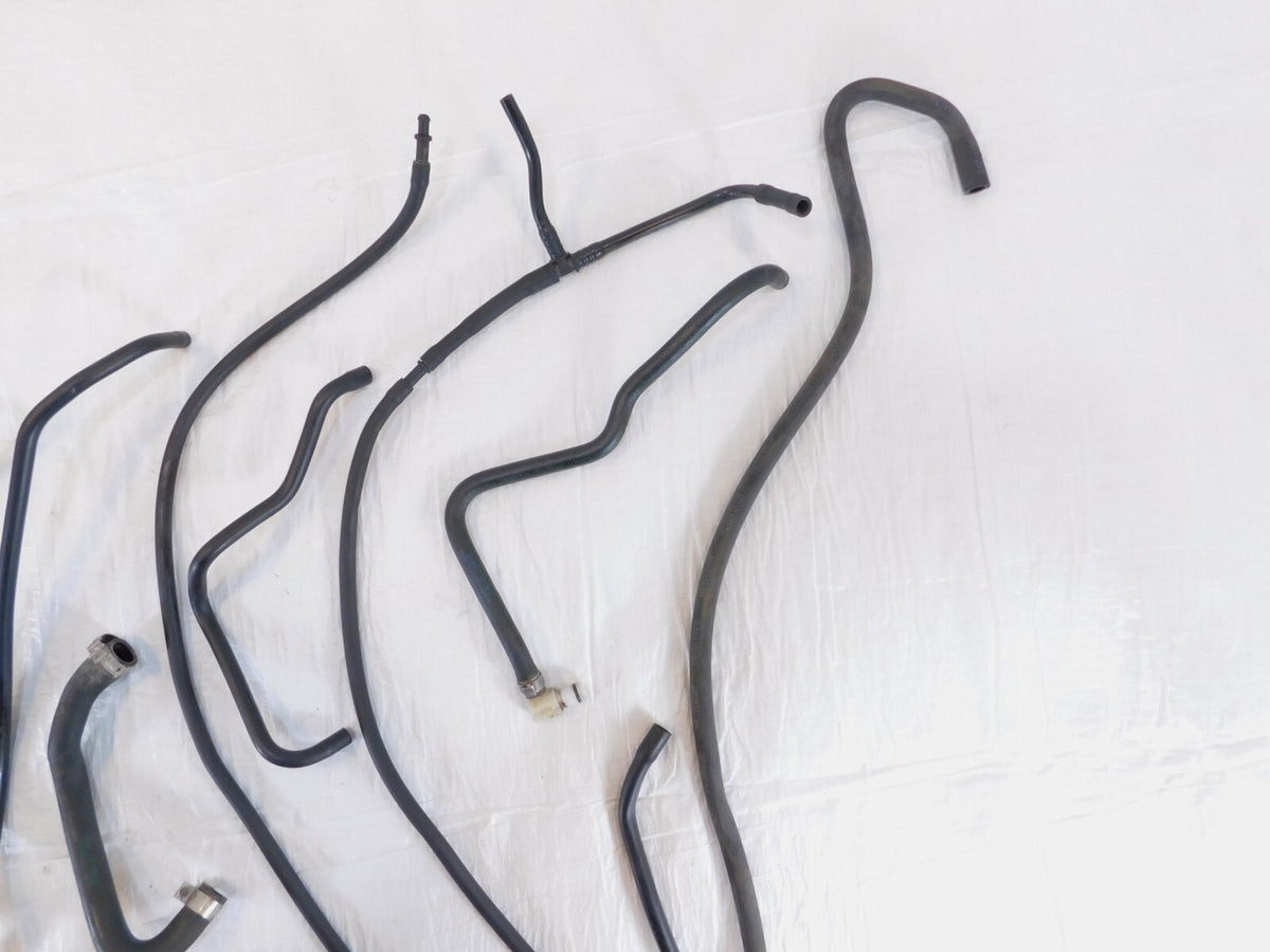 13 2013 BMW K 1600 GTL K1600GTL Engine Motor Oil Coolant Hose Pipe Line Lot - C3 Cycle