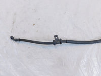 2007 07 Honda CMX250 CMX250C Rebel 250 Front Master Cylinder Brake Hose Line - C3 Cycle