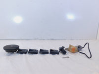 BMW K100LT K100RS & K75 K75S K75C Dual Seat Lock Fuel Gas Tank Cap Lock Key Set - C3 Cycle