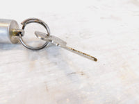 1983 Honda CB1000 CB1000C Ignition Switch Lock Set Fuel Gas Tank Cap Lid w/ Key - C3 Cycle