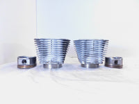 Harley Davidson Twin Cam Touring Dyna Softail Front/Rear Cylinder Jugs & Pistons - C3 Cycle