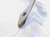 2005-2009 BMW R1200RT & R900RT Silver Left Side Lower Engine Spoiler Panel - C3 Cycle