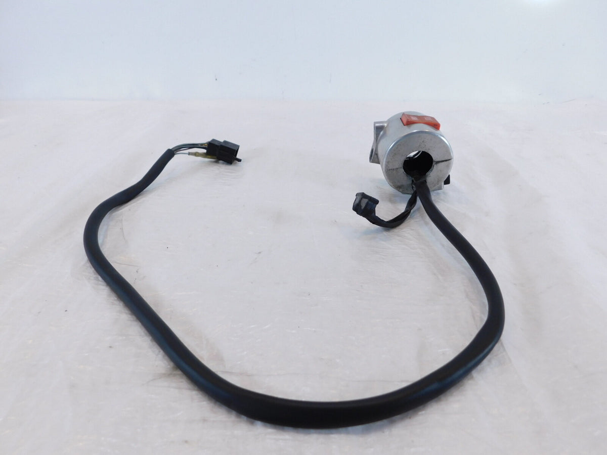 97-03 Honda GL1500 Valkyrie 1500 Right Engine Stop Start Kill Handlebar Switches - C3 Cycle