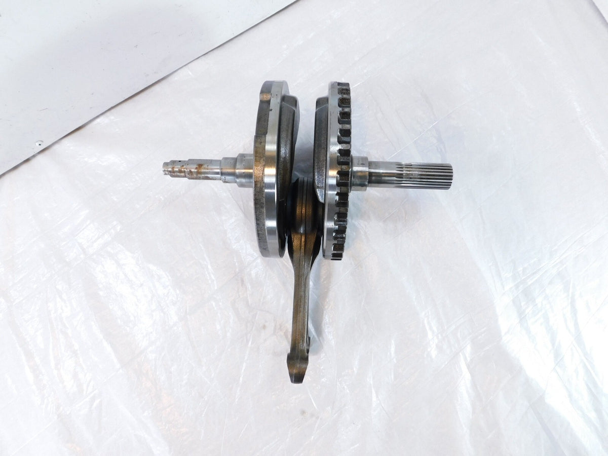 Harley Road King Electra Glide Dyna 96 & 103 CI Crank Flywheel Crankshaft -Rusty - C3 Cycle