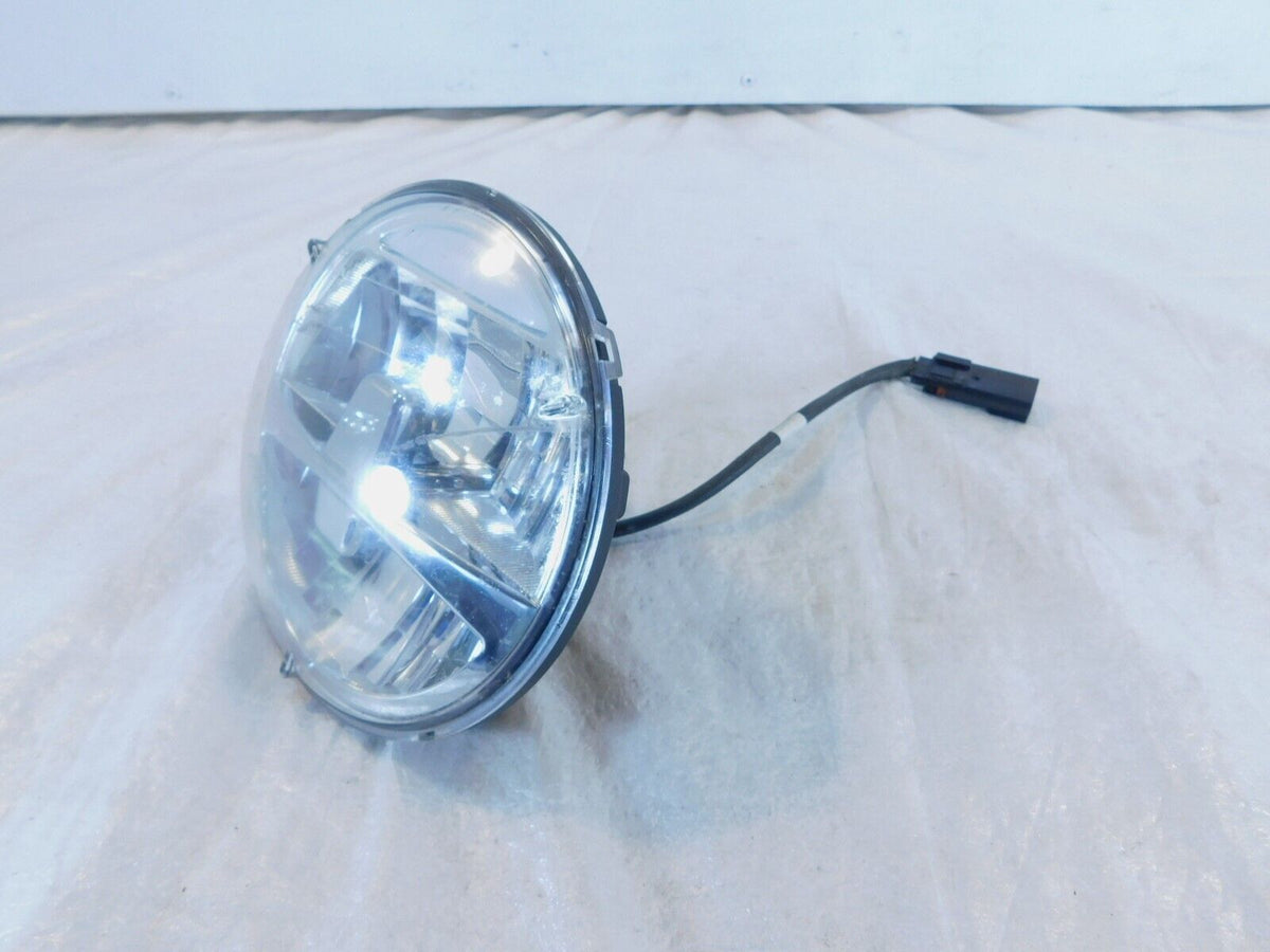 Indian Challenger Pursuit Limited & Dark Horse Front LED Headlight Headlamp Bulb