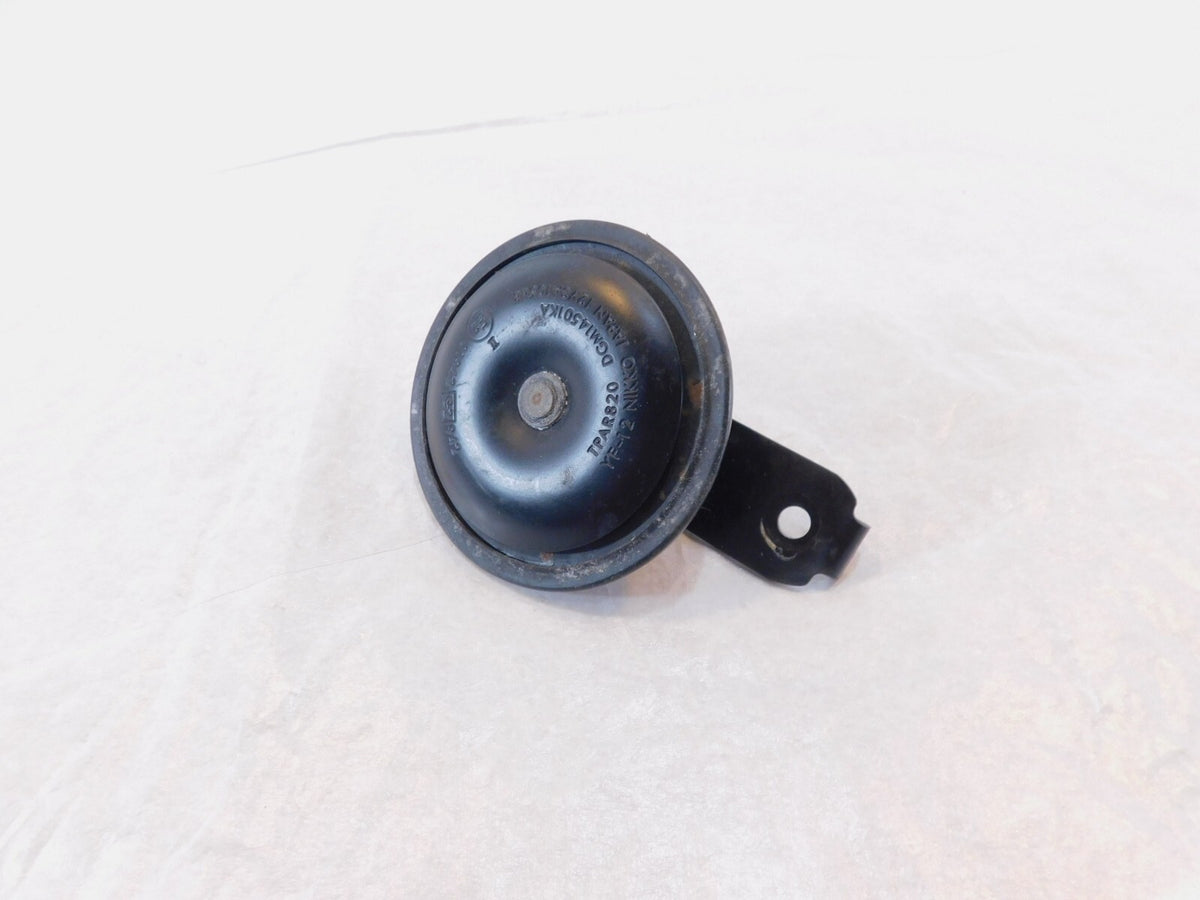 2006-22 Kawasaki VN900 Vulcan 900 Classic & Classic LT Black Horn Warning Signal - C3 Cycle