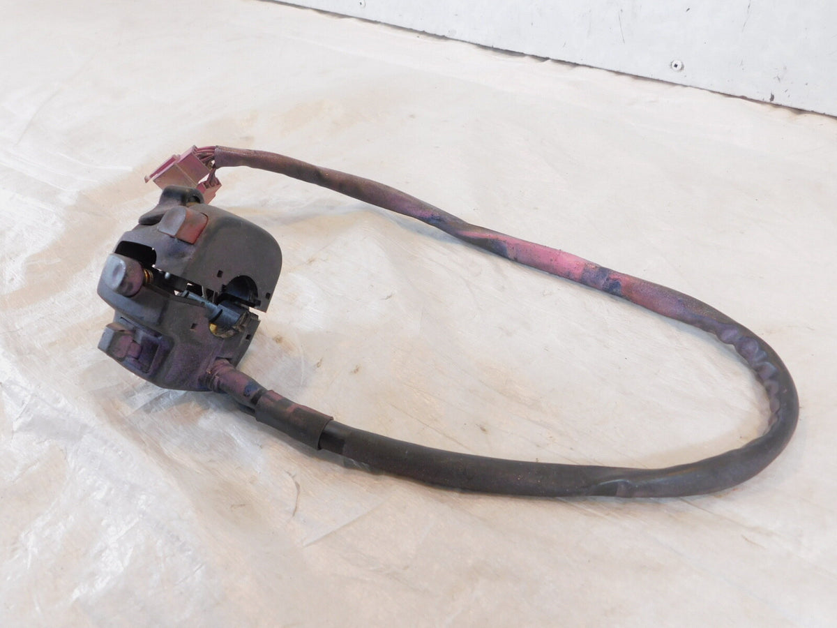 2006-2009 Aprilia Tuono 1000 1000R RSV1000 Left Handlebar Light Mode Horn Switch