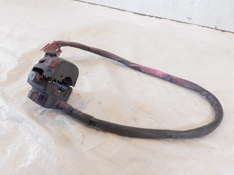 2006-2009 Aprilia Tuono 1000 1000R RSV1000 Left Handlebar Light Mode Horn Switch