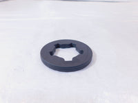 10-17 Victory Cross Country Cross Roads Magnum Brake Line Swingarm Spacer Guard - C3 Cycle