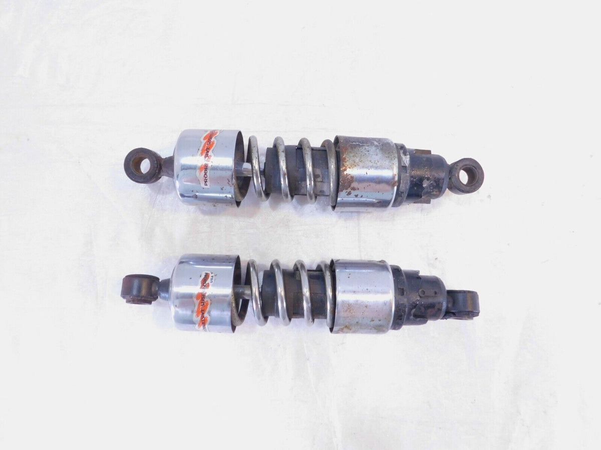 Harley Sportster 883 1200 Progressive Suspension Left Right Rear Shock Absorbers - C3 Cycle