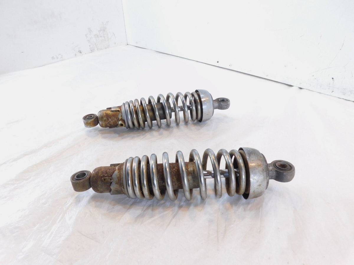 84-97 Yamaha Virago 700 750 XV700 XV750 Rear Wheel Suspension Shock Absorbers - C3 Cycle