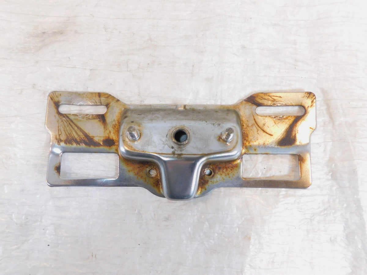 Honda V45 Magna 750 VF750 & CB1000 CB1000C Rear License Plate Mount Bracket - C3 Cycle