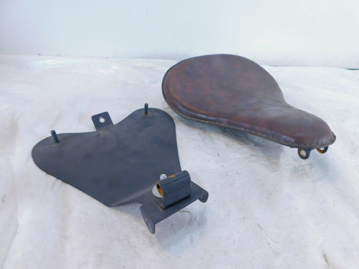 2010 Harley Davidson Sportster 883 Iron Main Rider Seat Assembly 51532-07 - C3 Cycle