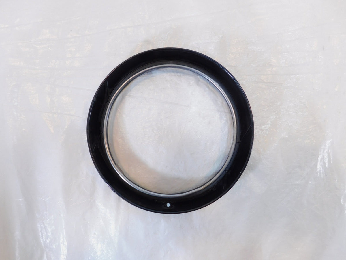 Harley Davidson Street & Electra Glide Headlight Headlamp Retaining Ring Door - C3 Cycle