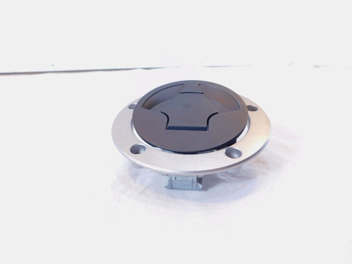 2017-2023 Kawasaki Z125 BR125 Gas Petrol Fuel Tank Filler Cap Lock - no key - C3 Cycle