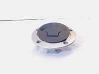 2017-2023 Kawasaki Z125 BR125 Gas Petrol Fuel Tank Filler Cap Lock - no key - C3 Cycle