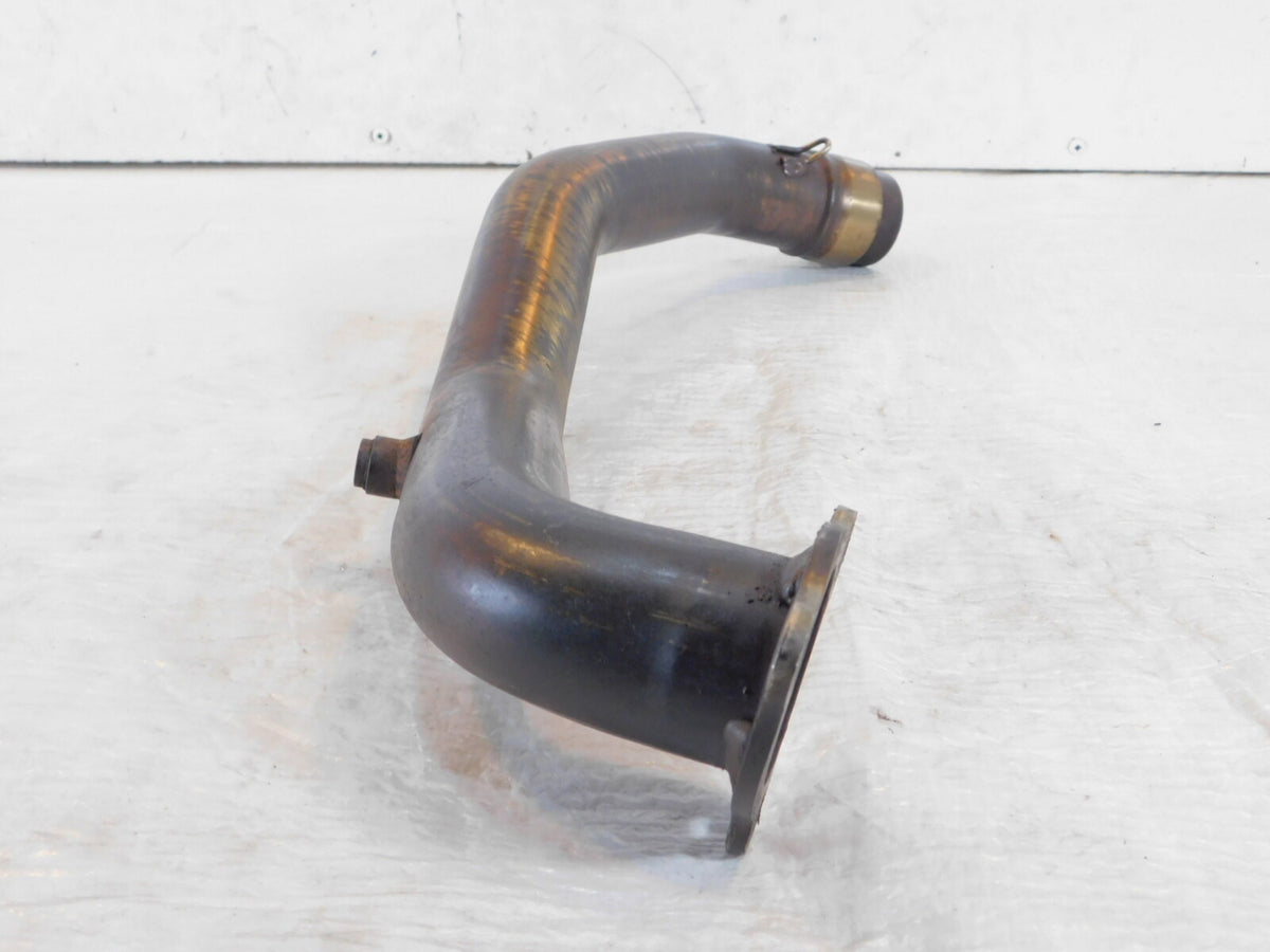 2000-2003 Aprilia SL1000 Falco 1000 Front Cylinder Head Exhaust Header Pipe