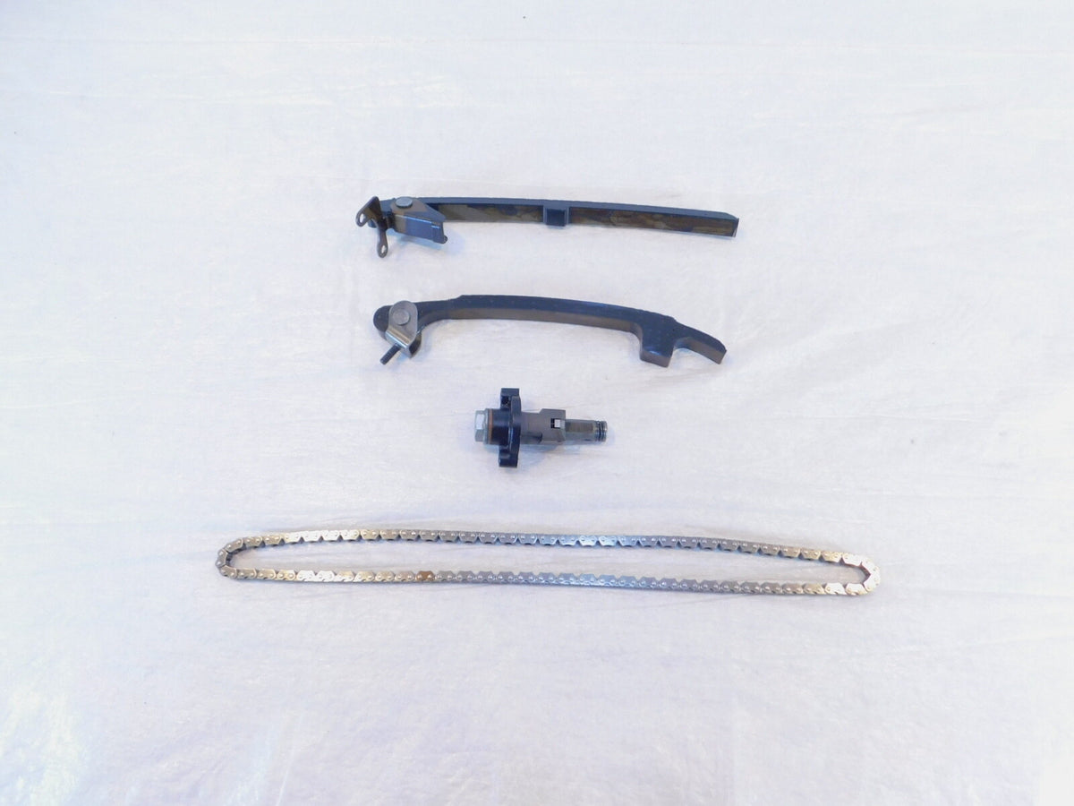 Triumph Bonneville America Scrambler Thruxton Cam Shaft Chain Tensioner & Guides - C3 Cycle