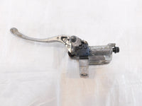 Honda VTX1300C VTX1300R OEM Right Handlebar Front Brake Master Cylinder w/ Lever