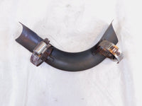 Harley Davidson Dyna Super Glide & Low Rider Center Exhaust Header Cover Shield - C3 Cycle