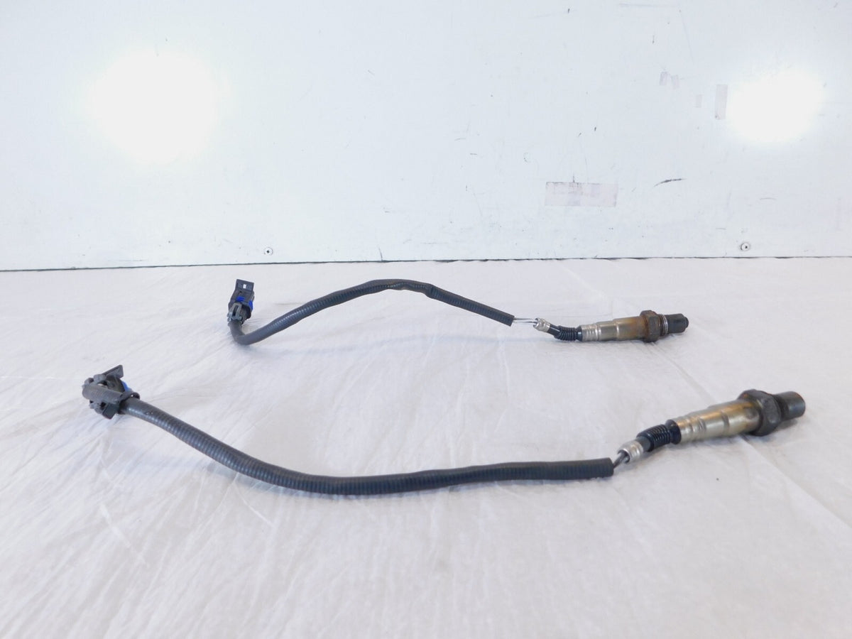 2016 & 2017 Victory Cross Country Magnum Vegas Pair O2 Exhaust System Sensors - C3 Cycle