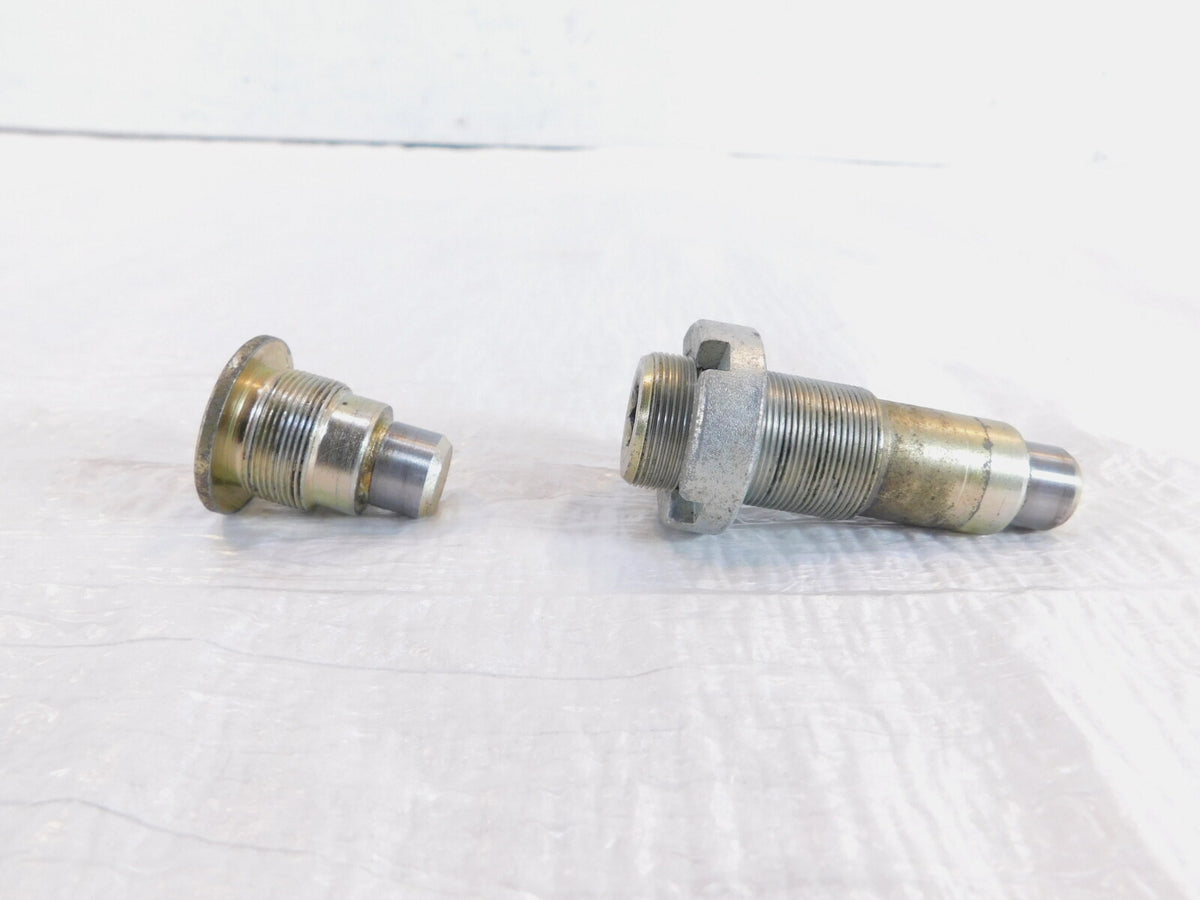Honda VT500 Ascot & Shadow 500 Rear Wheel Left/Right Fork Swingarm Pivot Bolts - C3 Cycle