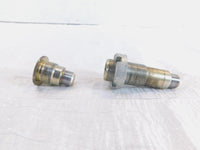 Honda VT500 Ascot & Shadow 500 Rear Wheel Left/Right Fork Swingarm Pivot Bolts - C3 Cycle