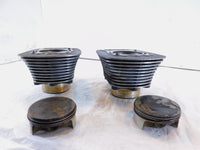 Victory Hammer, Vegas, Vision & Cross Country Cylinder Barrell Jugs & Pistons - C3 Cycle