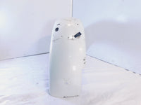 01-05 Harley Touring Road King & Electra Glide White Rear Wheel Cover Fender